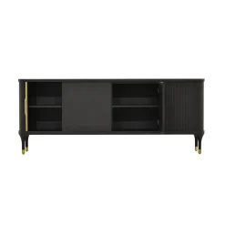 Credenza Joyce nera