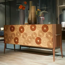 Credenza Lauta Floreale