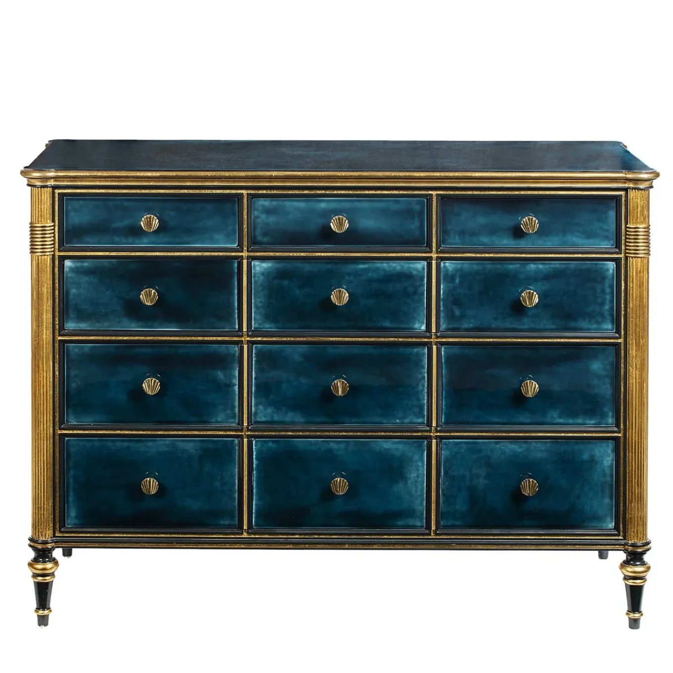 Credenza Luigi XVI in faggio 8713