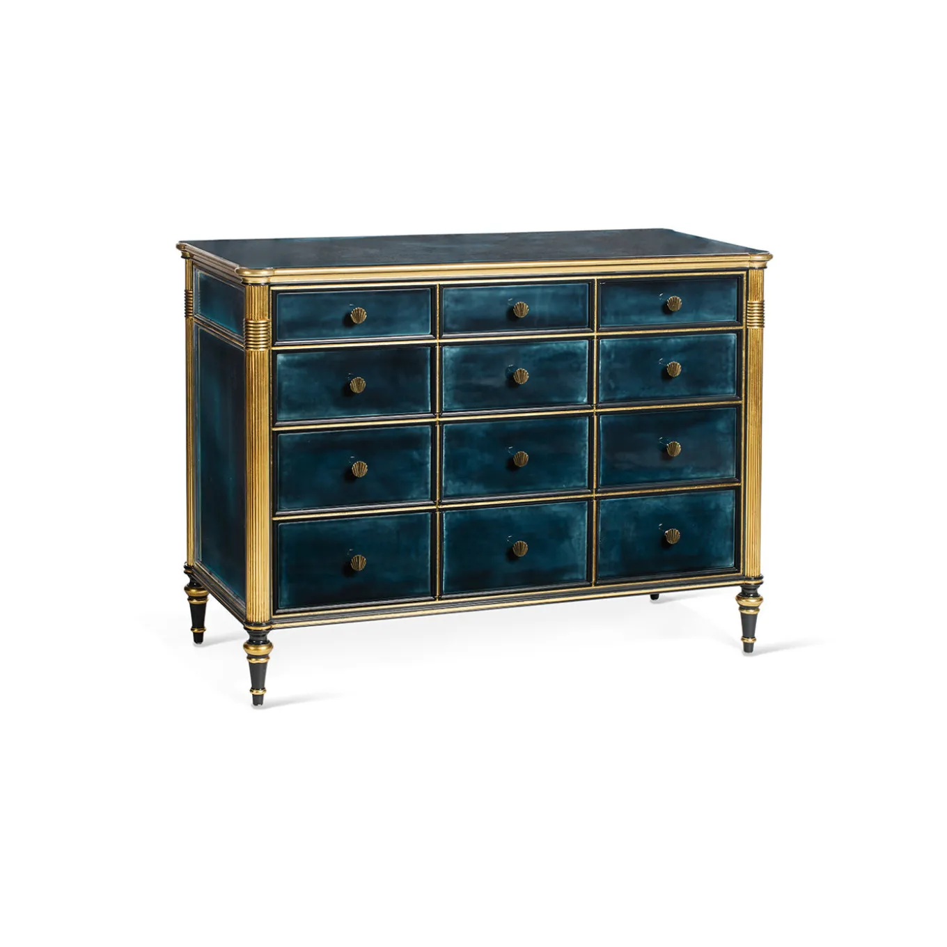 Credenza Luigi XVI in faggio 8713