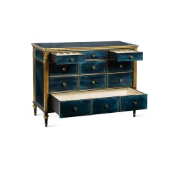 Credenza Luigi XVI in faggio 8713