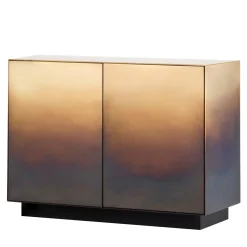 Credenza Marea 96 in Ottone di Zanellato/Bortotto