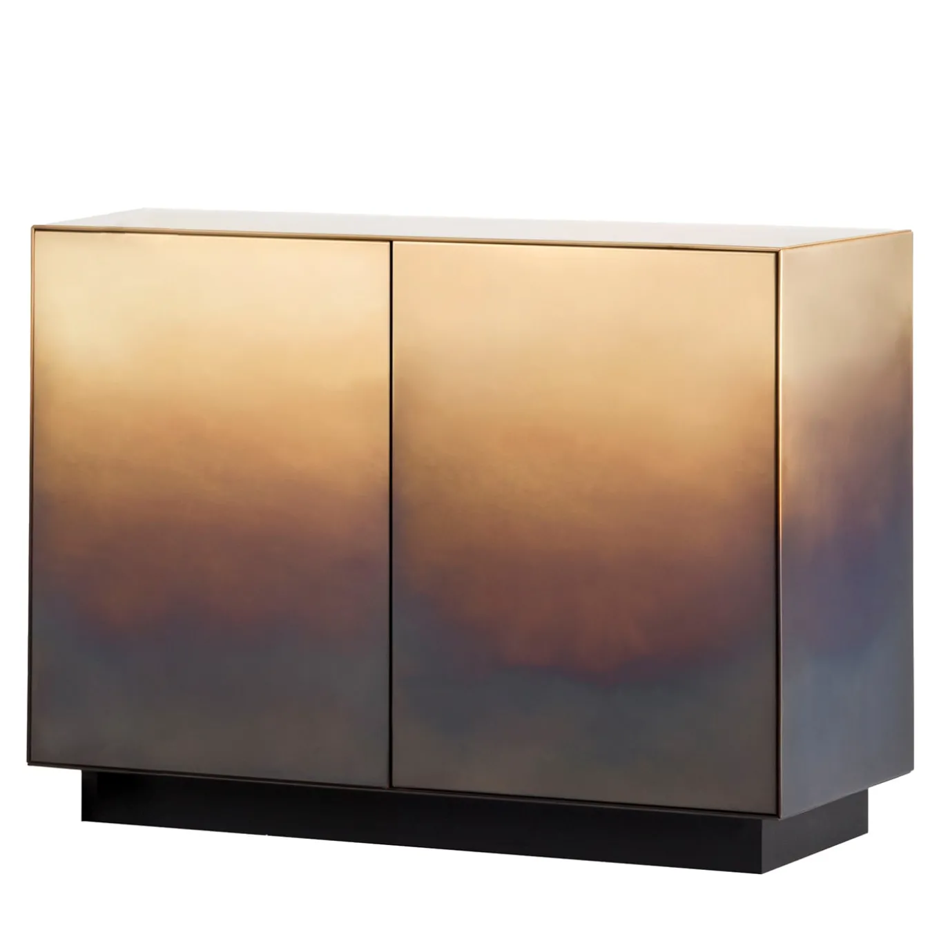 Credenza Marea 96 in Ottone di Zanellato/Bortotto