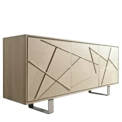 Credenza Materia Geometria