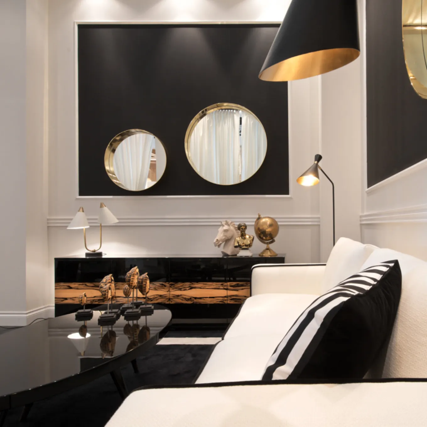 Credenza media Philippe