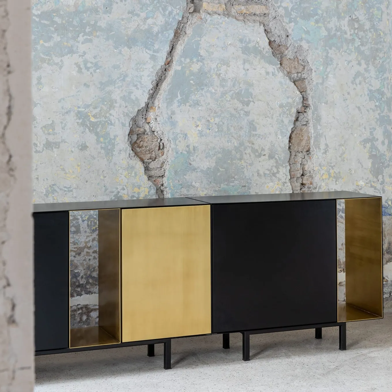 Credenza PAOLO 01-02