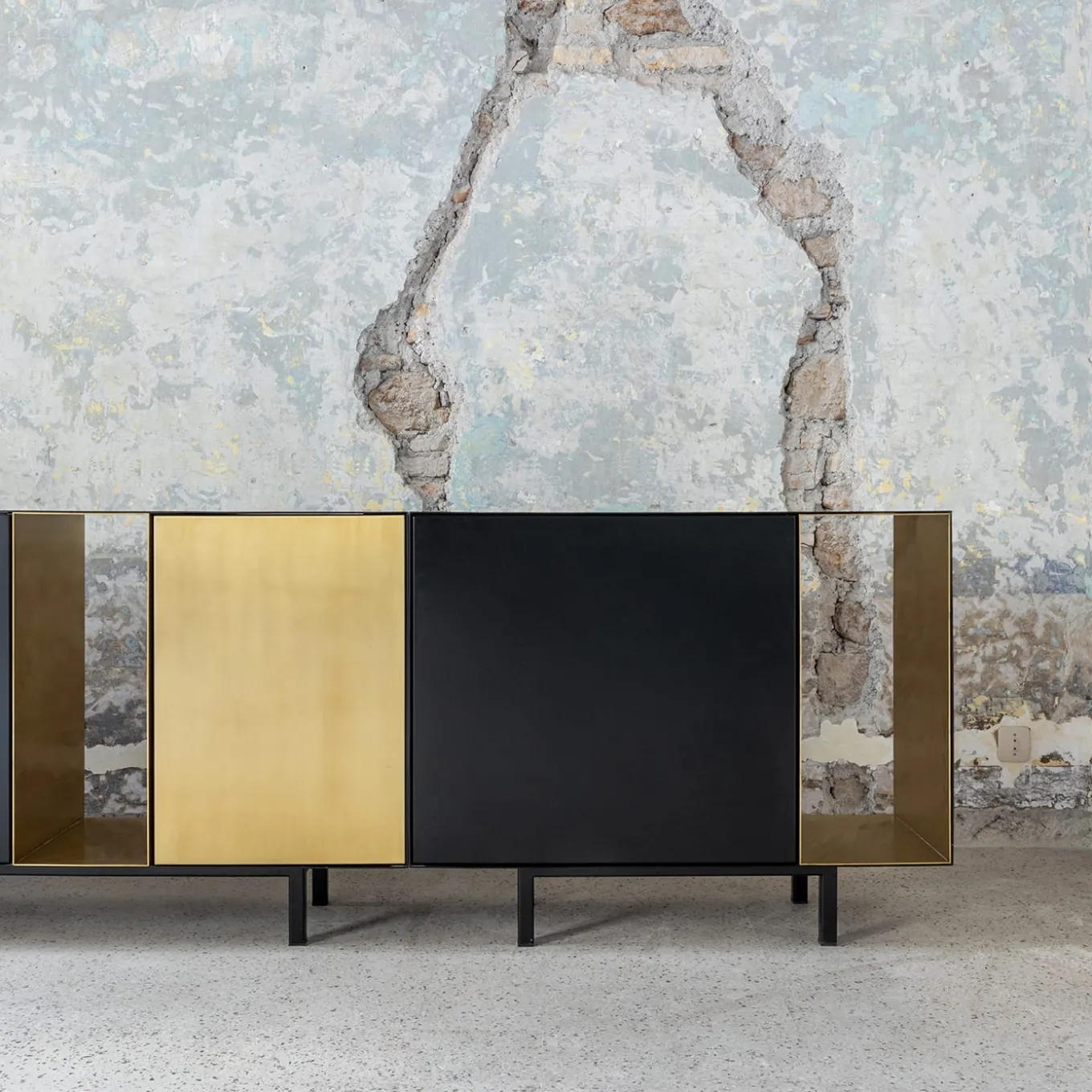 Credenza PAOLO 01-02
