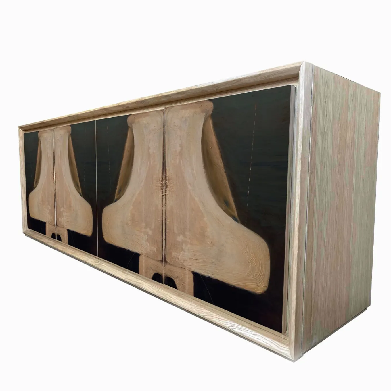 Credenza Pittura Due di Mascia Meccani