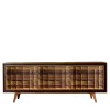 Credenza Quadra Scacco
