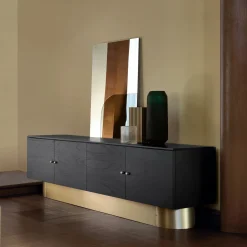 Credenza quadrata di Dainellistudio