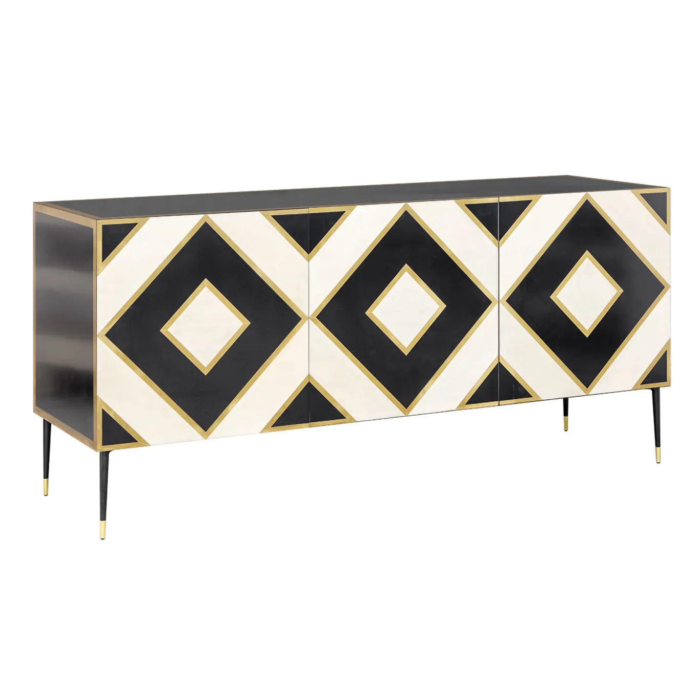 Credenza Rhombhaus