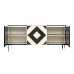 Credenza Rhombhaus