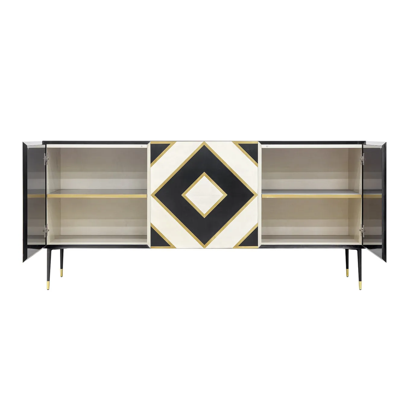 Credenza Rhombhaus