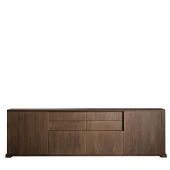Credenza Slash Poetry
