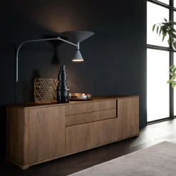 Credenza Slash Poetry