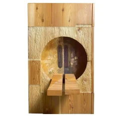 Credenza Valigia Due di Pietro Meccani