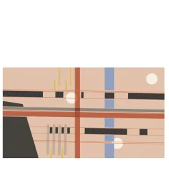 Croce Rossa Bhaus 100 Carta da parati