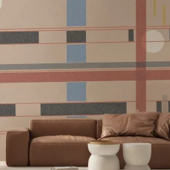 Croce Rossa Bhaus 100 Carta da parati