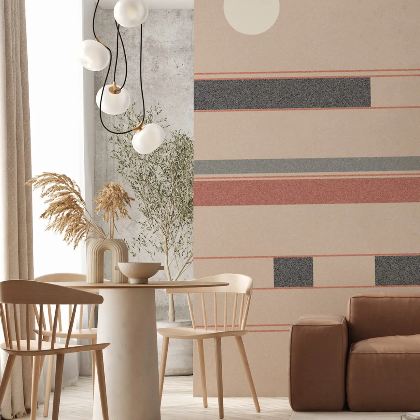 Croce Rossa Bhaus 100 Carta da parati