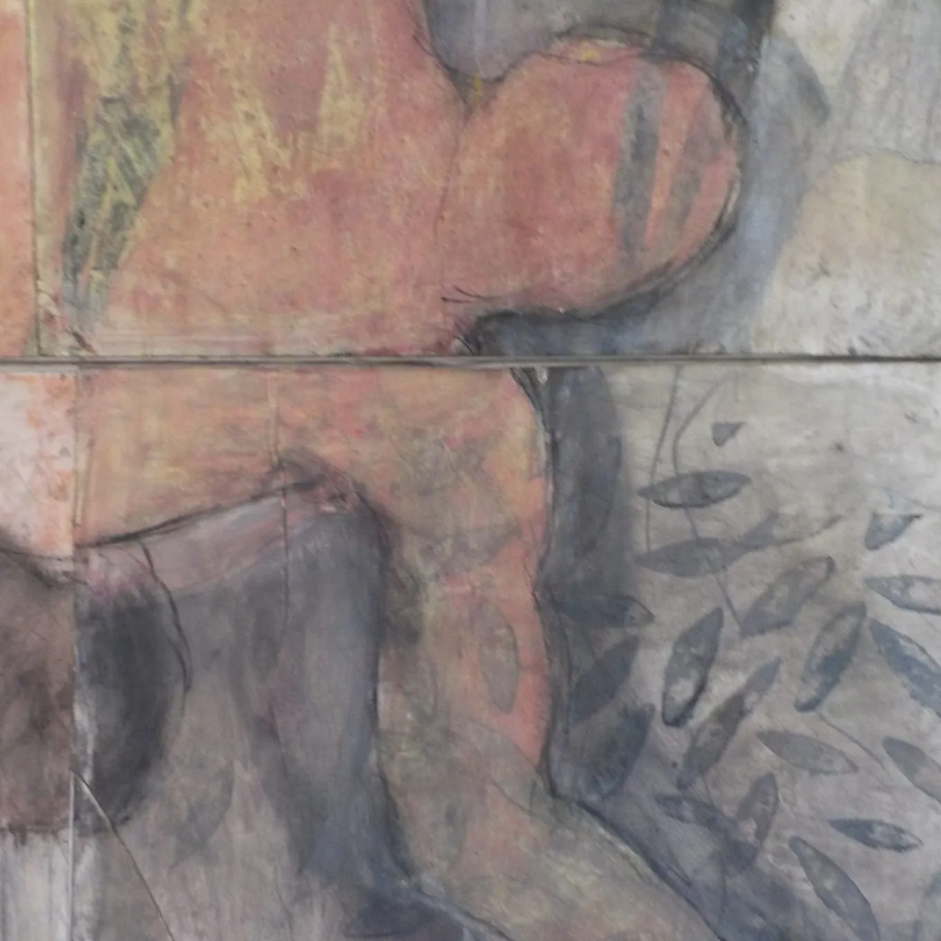 Crocefissione di San Pietro Pittura