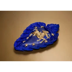 Cuore in ceramica Zodiaco Sagittario