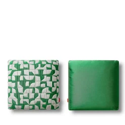 Cuscini decorativi con cornice a mosaico #1