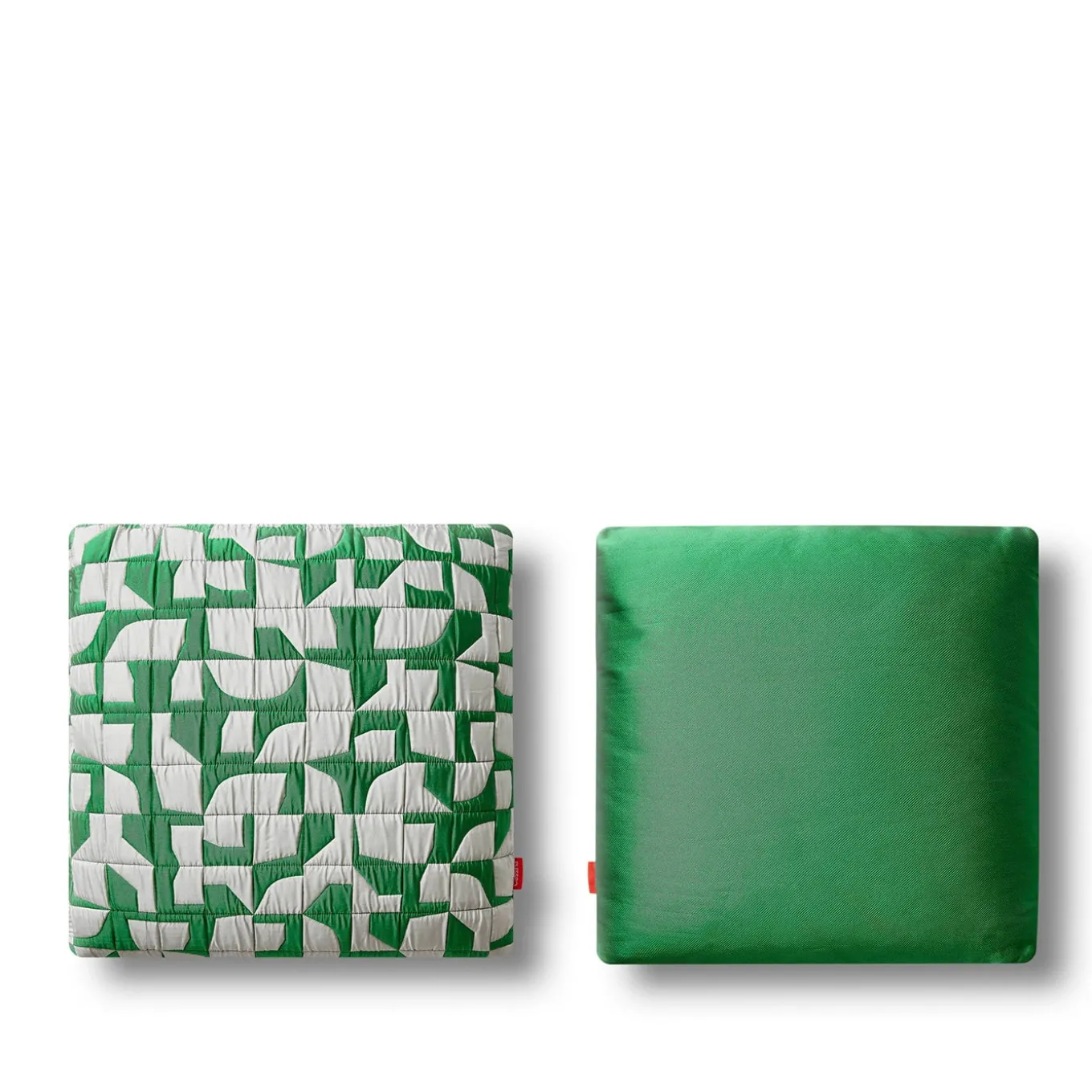 Cuscini decorativi con cornice a mosaico #1