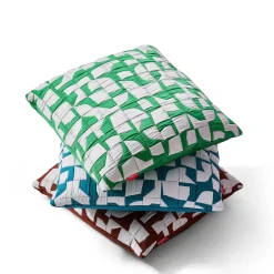 Cuscini decorativi con cornice a mosaico #1