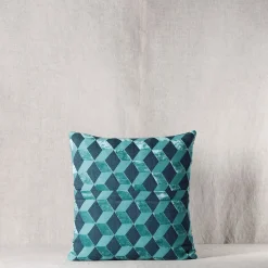 Cuscino quadrato Rischio