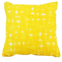 Cuscino Rete Yellow