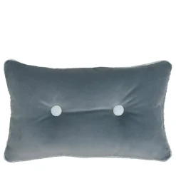 Cuscino rettangolare Extra in tessuo jacquard falso unito