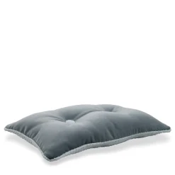 Cuscino rettangolare Extra in tessuo jacquard falso unito