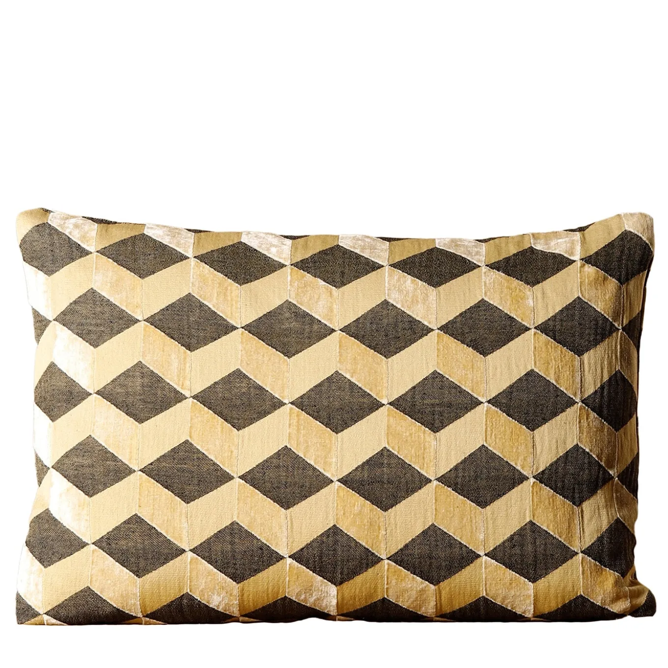 Cuscino rettangolare Ingannevole