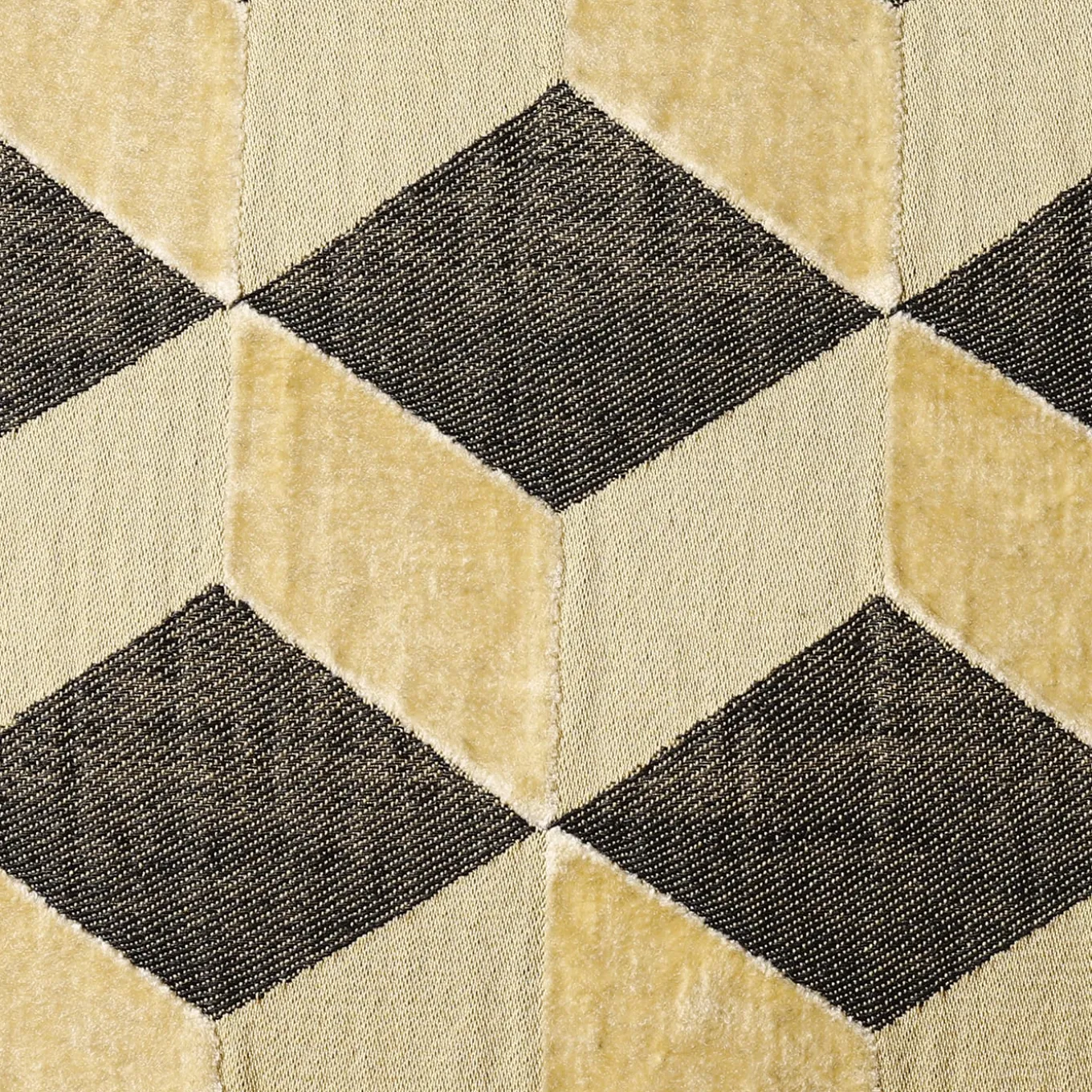 Cuscino rettangolare Ingannevole