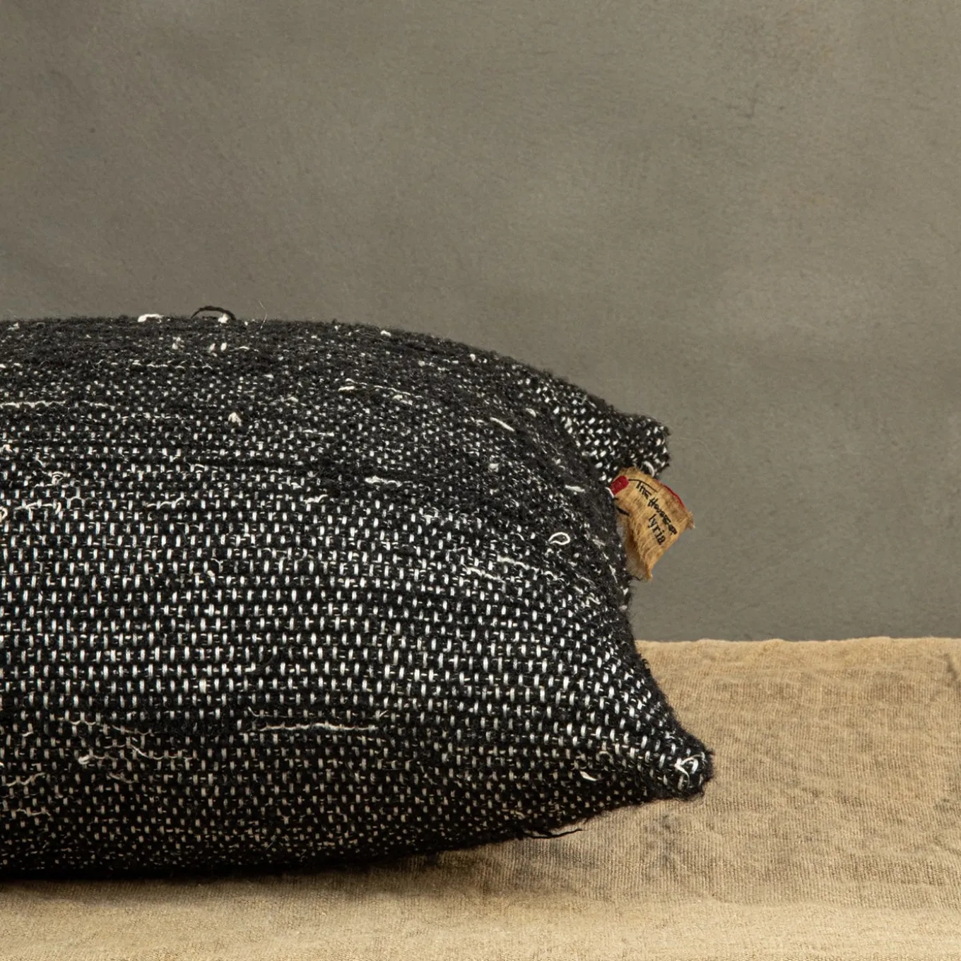 Cuscino rettangolare Liccio