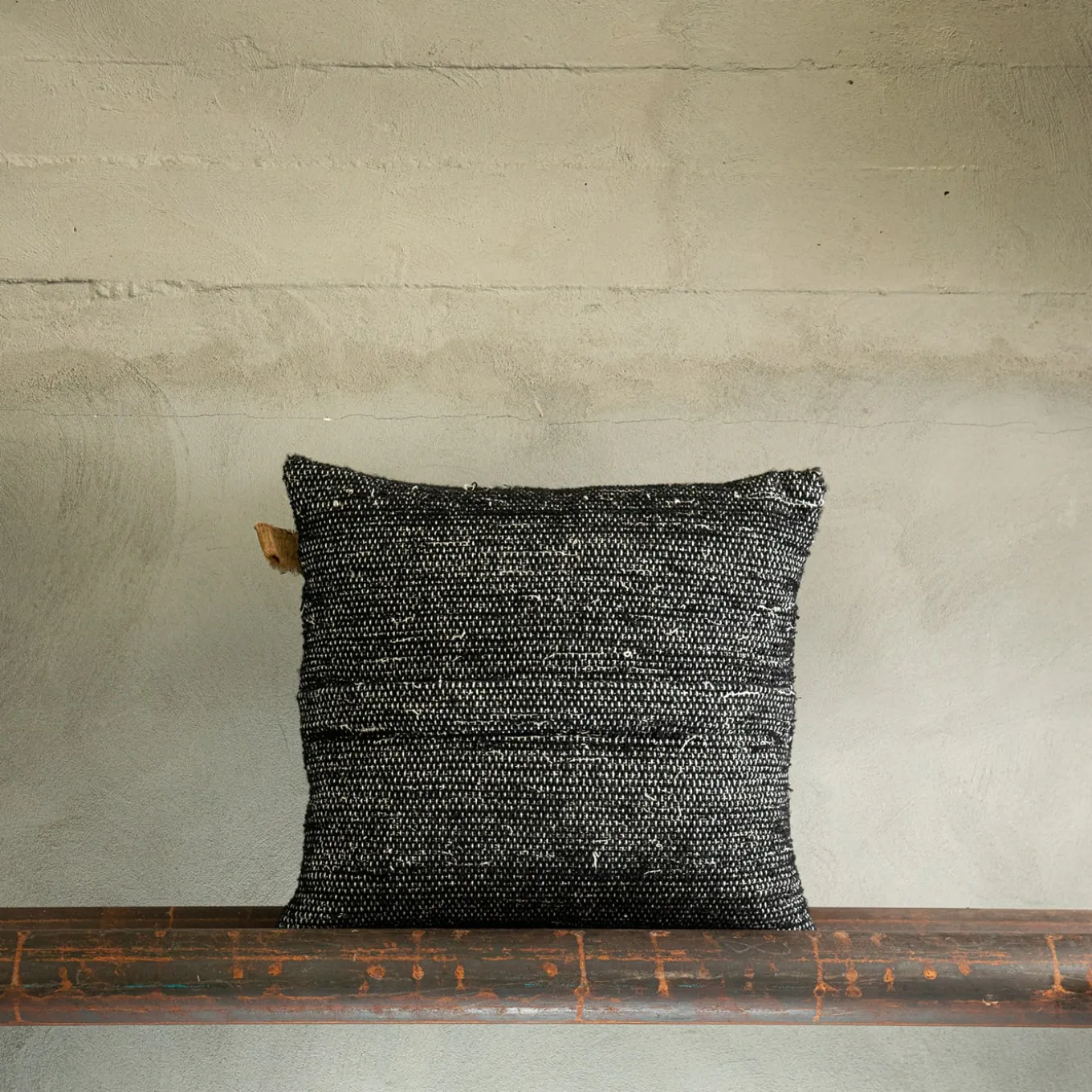 Cuscino rettangolare Liccio