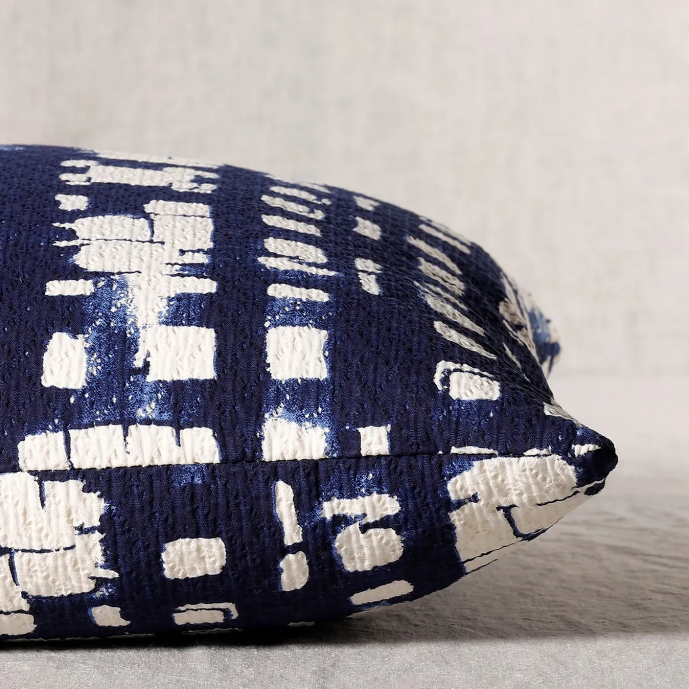 Cuscino rettangolare Onda