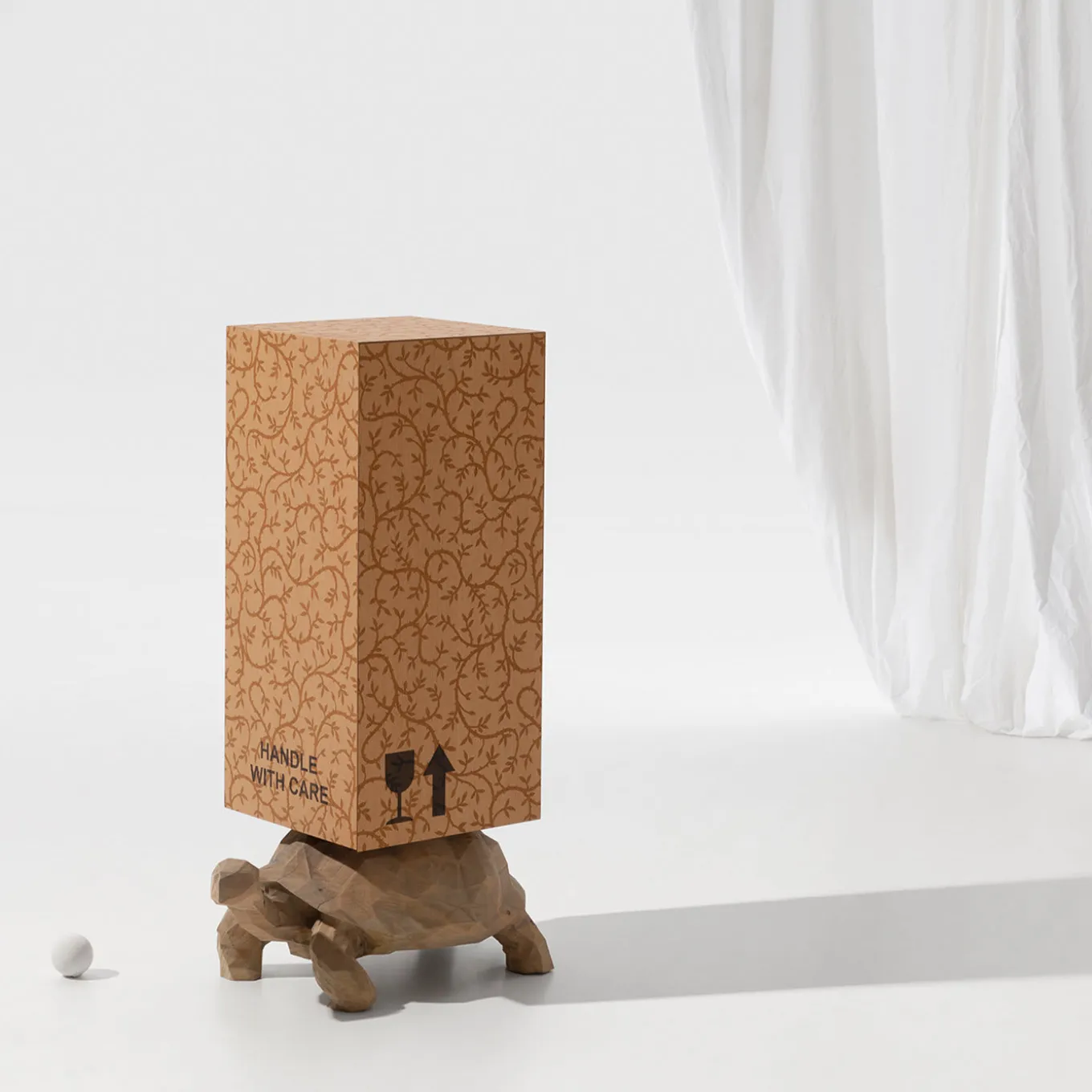 Custodia Turtle in edizione limitata di Marcantonio