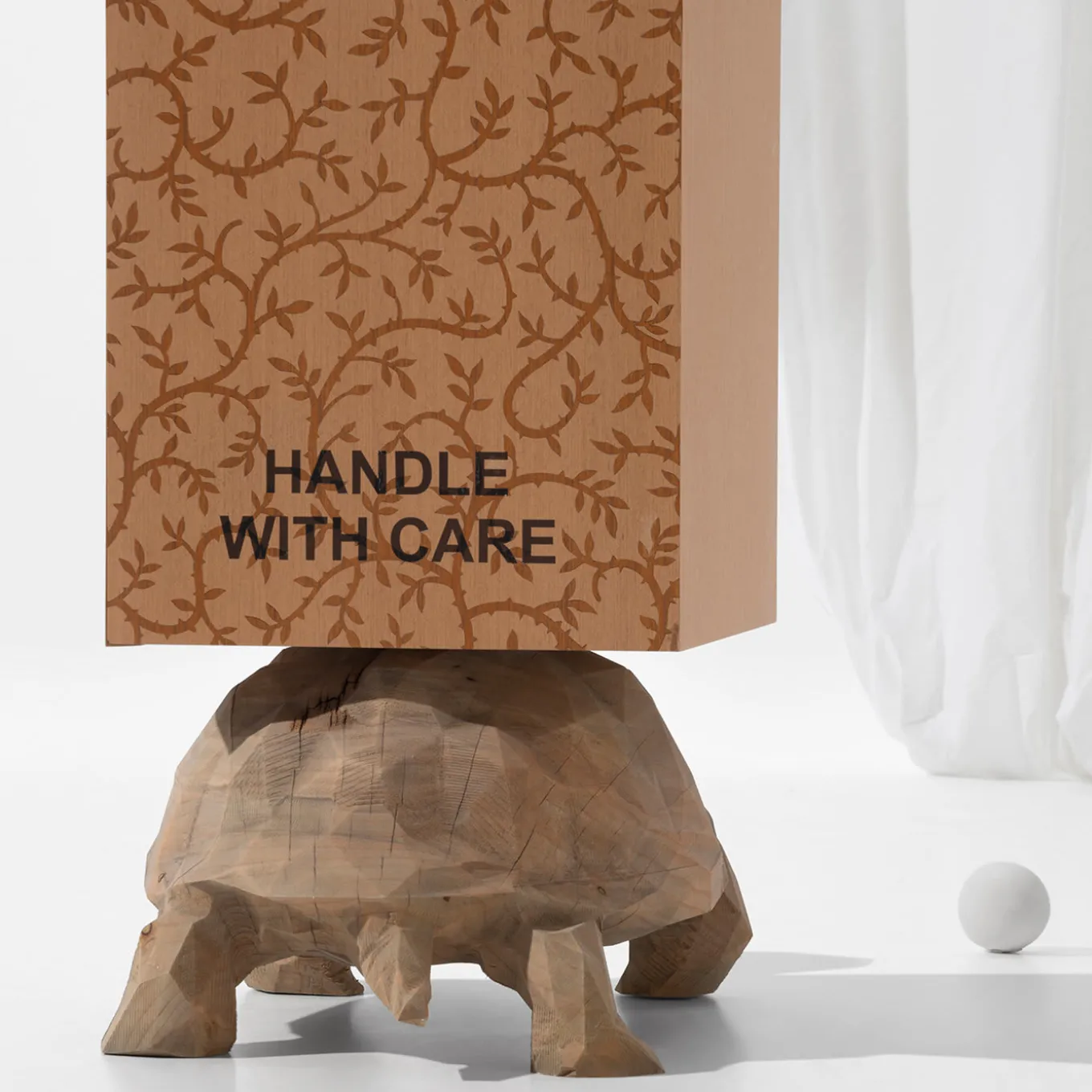 Custodia Turtle in edizione limitata di Marcantonio