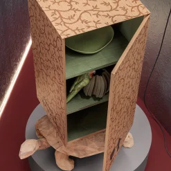 Custodia Turtle in edizione limitata di Marcantonio