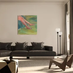 Da questo fiume Pittura #12