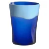 Dandy Light-Blue & Blue Glass di Stefano Marcato