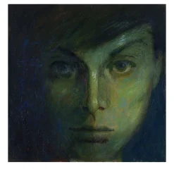 Daniela Pittura di Renato Criscuolo