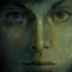 Daniela Pittura di Renato Criscuolo