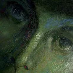 Daniela Pittura di Renato Criscuolo