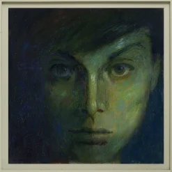 Daniela Pittura di Renato Criscuolo