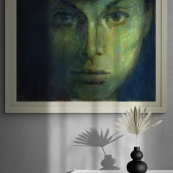 Daniela Pittura di Renato Criscuolo