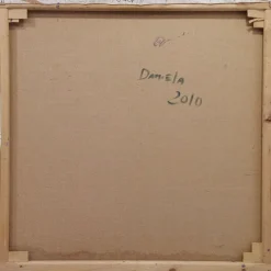 Daniela Pittura di Renato Criscuolo