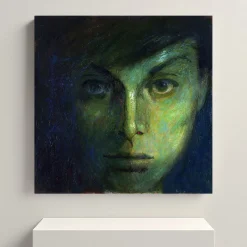 Daniela Pittura di Renato Criscuolo