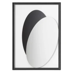 Deadline di Ron Gilad - Specchio rettangolare #1